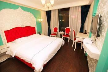 Yueyou Boutique Hotel Chongqing Exterior photo